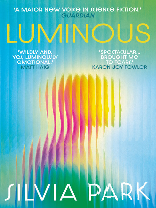 Title details for Luminous by Silvia Park - Available